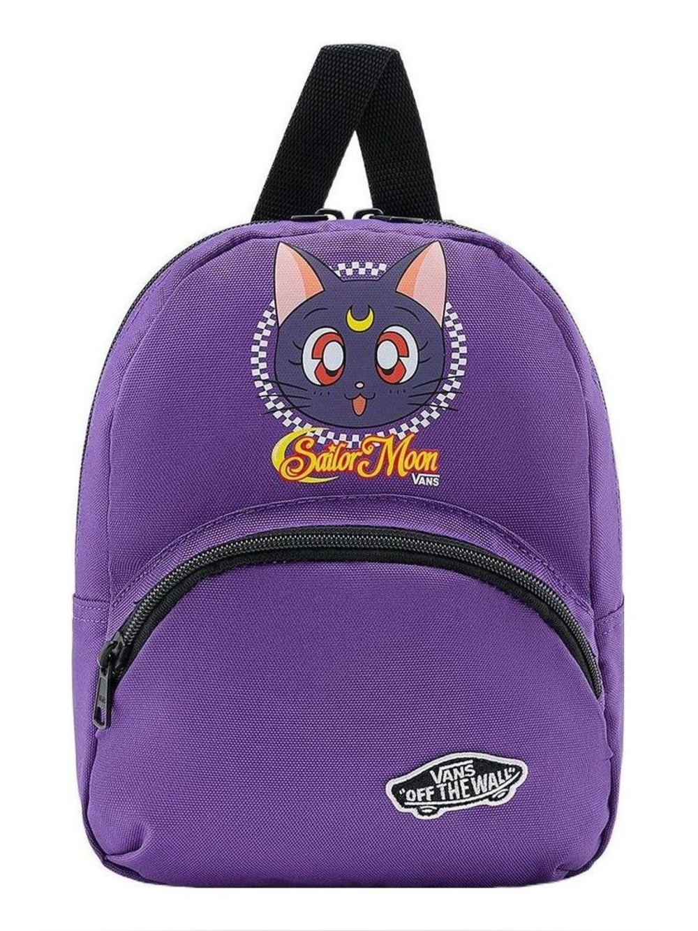 NWT Vans x Pretty Guardian Sailor Moon Backpack